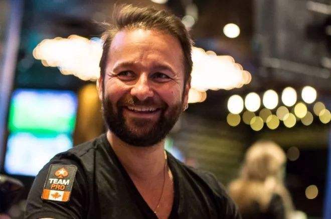 Daniel Negreanu Daniel Negreanu
